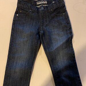 Boys Nautica Jeans Size 4T